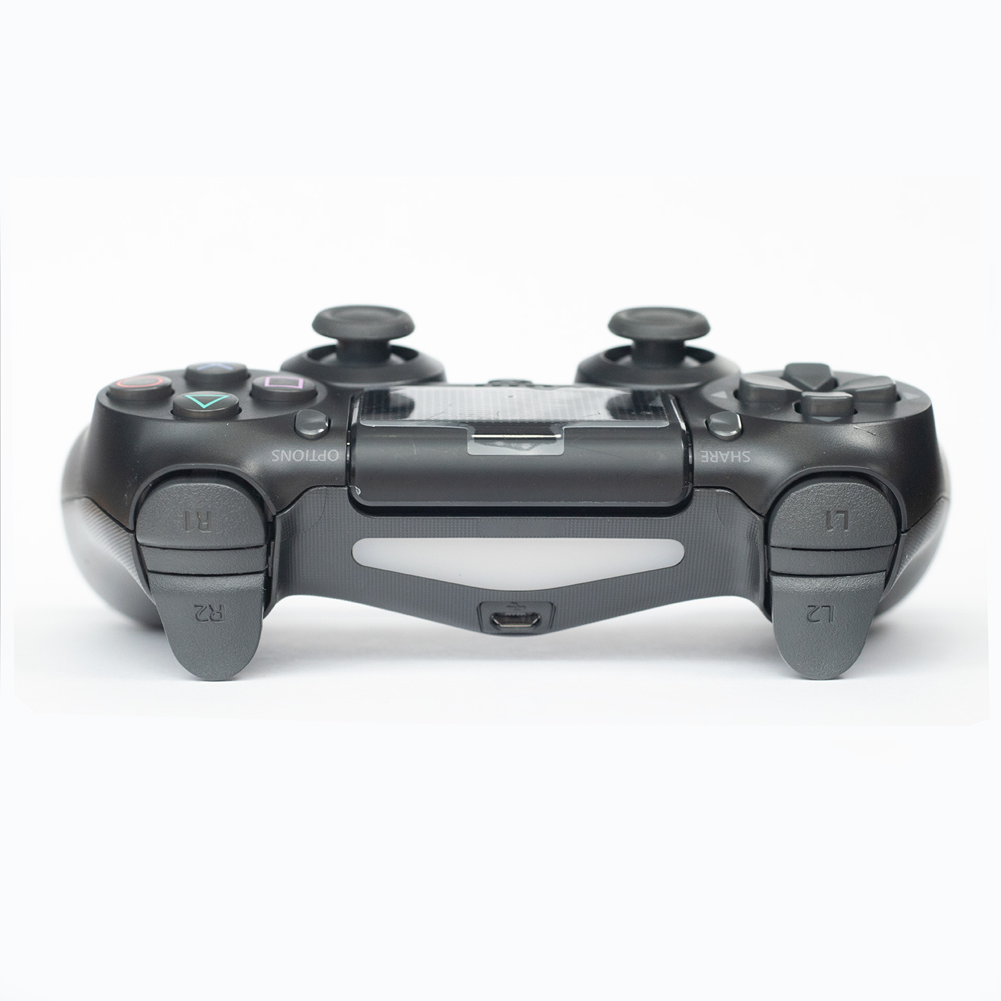 Control Play Station 4 DS4 Negro Clásico Tienda de Computadores