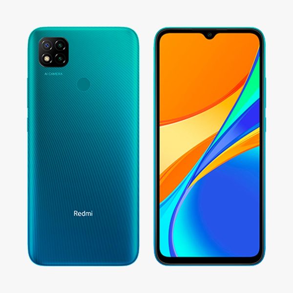 Celular Xiaomi Redmi 9C | 3GB+64GB Verde