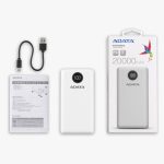 PowerBank 20000mah Adata 3.0