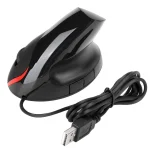Mouse 5D Vertical Ergonómico Cable Túnel Carpiano Óptico