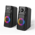 Parlante Rgb Havit Rgb SK204