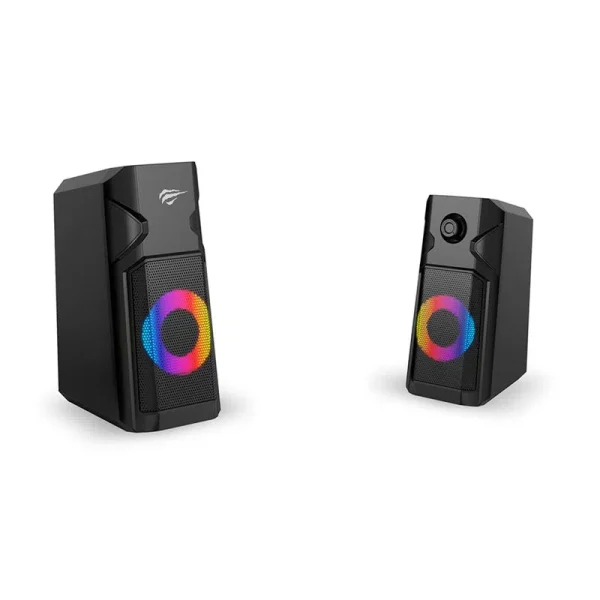 Parlante Rgb Havit Rgb SK204