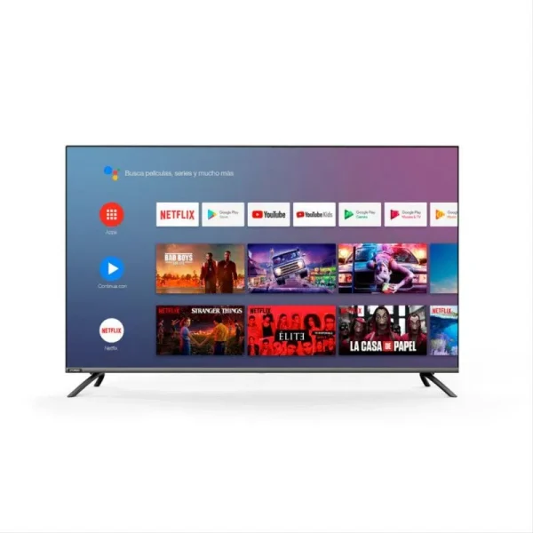 Televisor Hyundai 50 Pulgadas Hyled5015a4km Led | Smart Tv