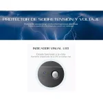 Ups Interactiva Forza BT-601 | 600va/360w | 8 Tomas | Regulador