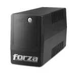 Ups Interactiva Forza BT-601 | 600va/360w | 8 Tomas | Regulador