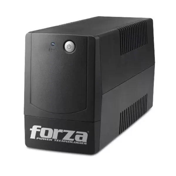 Ups Interactiva Forza BT-601 | 600va/360w | 8 Tomas | Regulador