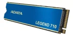 Disco Sólido Adata Legend 710 512gb Pcie Gen3 X4 M.2 Ssd