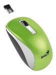 Mouse inalámbrico Genius NX-7010 verde