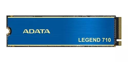 Disco Sólido Adata Legend 710 512gb Pcie Gen3 X4 M.2 Ssd