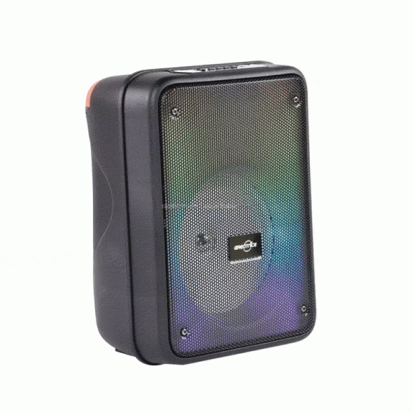 Cabina Recargable GTS-1572 BT USB FM