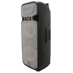 Cabina Activa J&R J5187 2x10" Amplificada