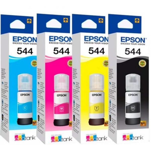 TINTA EPSON 544 ORIGINAL