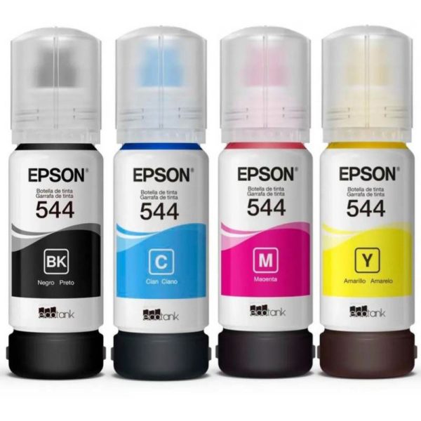 TINTA EPSON 544 ORIGINAL