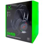 Diadema Gamer PS4/5 - Xbox - PC Chiropter GH59 RGB Lighting