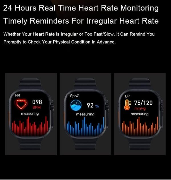 Reloj Inteligente Ultra 9 Max