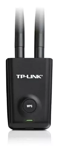 Tarjeta De Red Usb Rompemuros Doble Antena Wifi Tl-wn8200nd