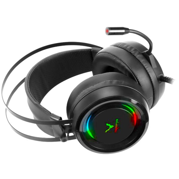 Diadema Gamer PS4/5 - Xbox - PC Chiropter GH59 RGB Lighting