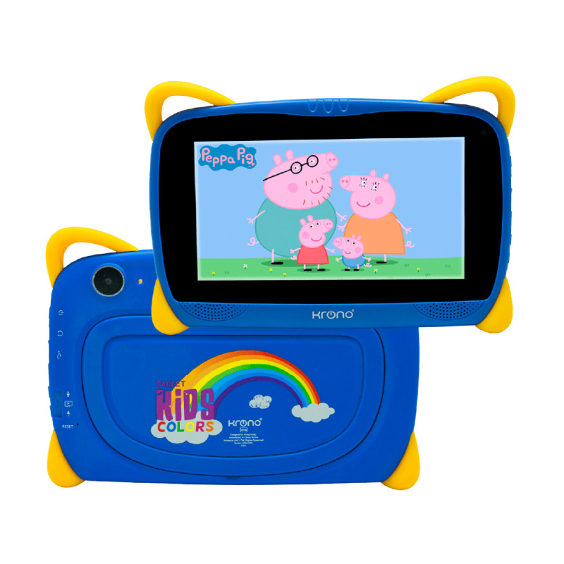 TABLET KRONO KIDS PLUS 2GB RAM / 32GB Tienda de Computadores