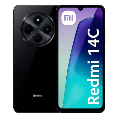 CELULAR XIAOMI REDMI 14C 8GB RAM/256GB