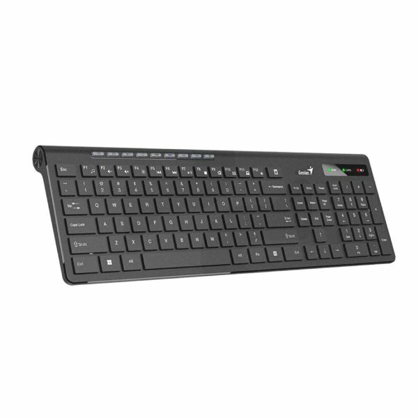 TECLADO GENIUS INALAMBRICO 7230