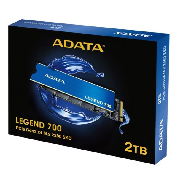 Disco Solido Adata M.2 2TB PCI EXPRESS 3.0 Legend