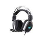 Diadema Gamer Havit  H2018U-BK - Conexion USB