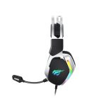 Diadema Gamer Havit  H2018U-BK - Conexion USB