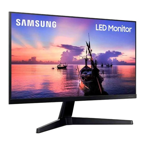 Monitor Samsung 27" Plano LF27T350FHNXZL