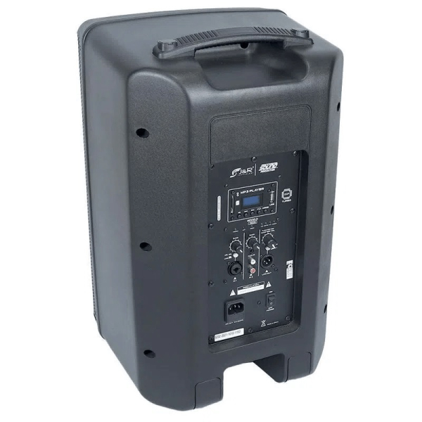 Cabina Activa 10" Predator  J5232