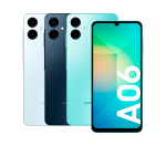 Samsung Galaxy A06 4GB RAM /128GB