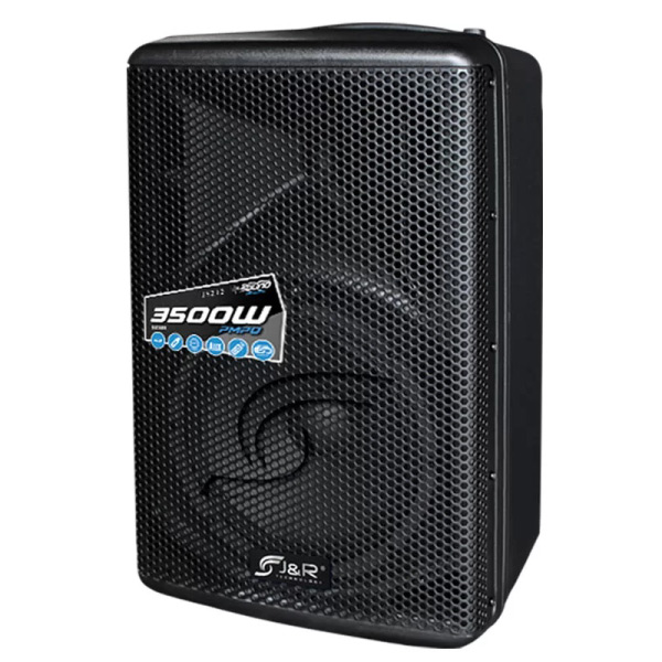Cabina Activa 10" Predator  J5232