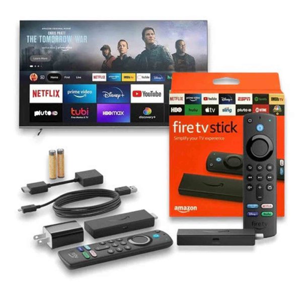 Amazon Fire TV Stick HD