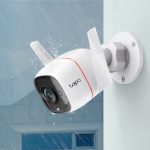 Cámara Exterior Wifi Tp-Link Tapo C310