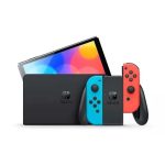NINTENDO SWITCH OLED 64GB