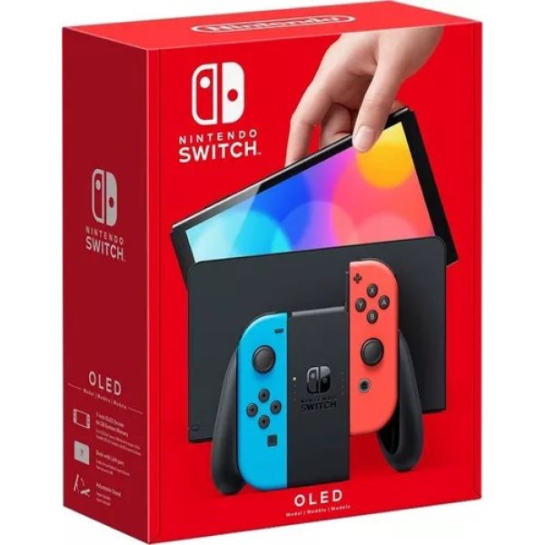 NINTENDO SWITCH OLED 64GB